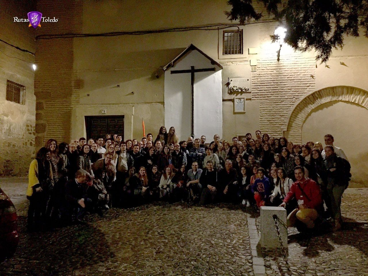 Eloy Moreno en Toledo