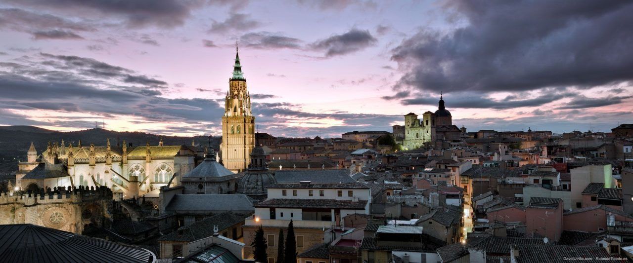 Toledo panorámica