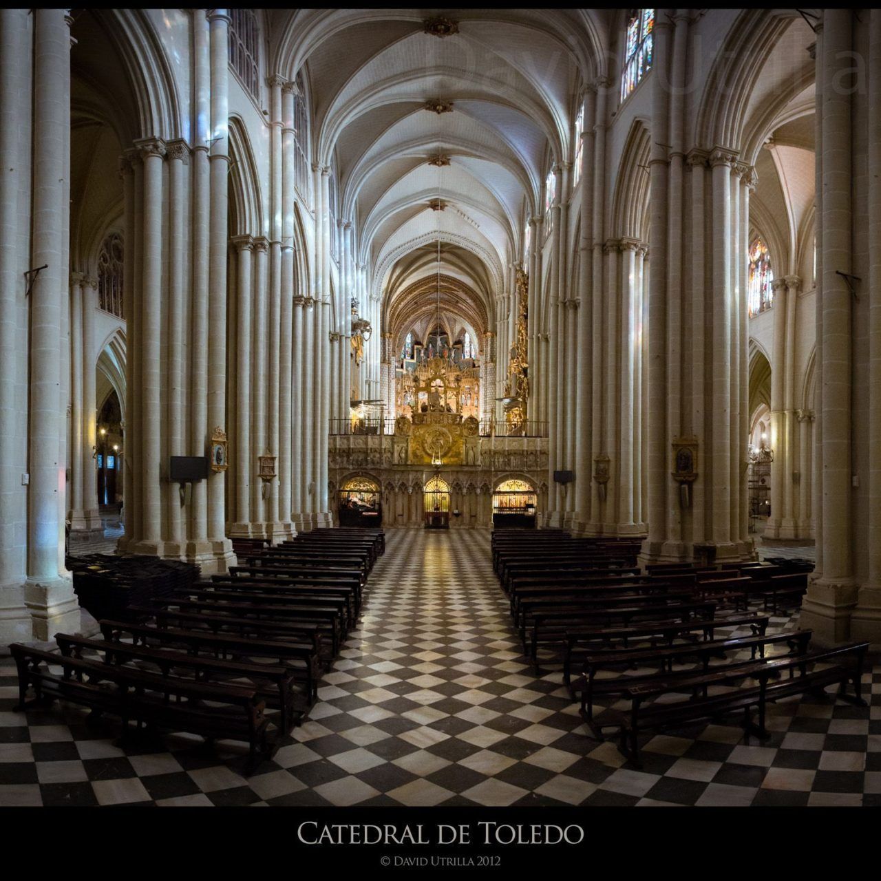 Visita guiada a la Catedral de Toledo