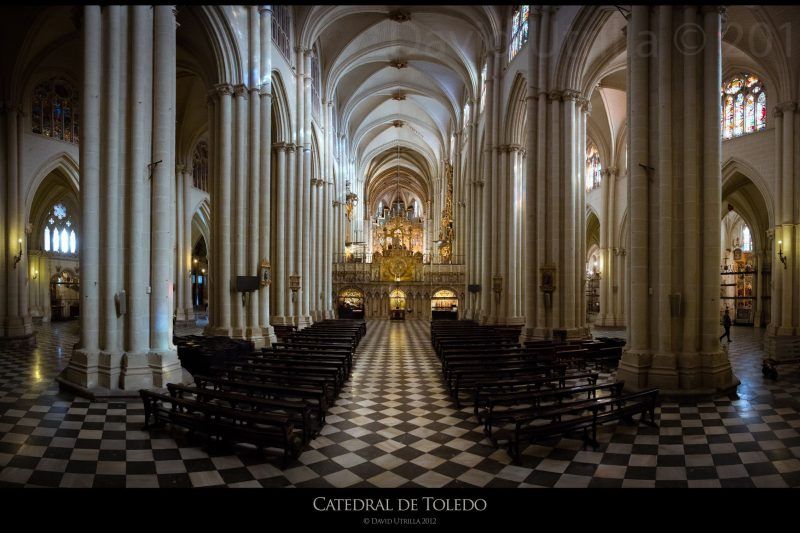 Visita guiada a la Catedral de Toledo