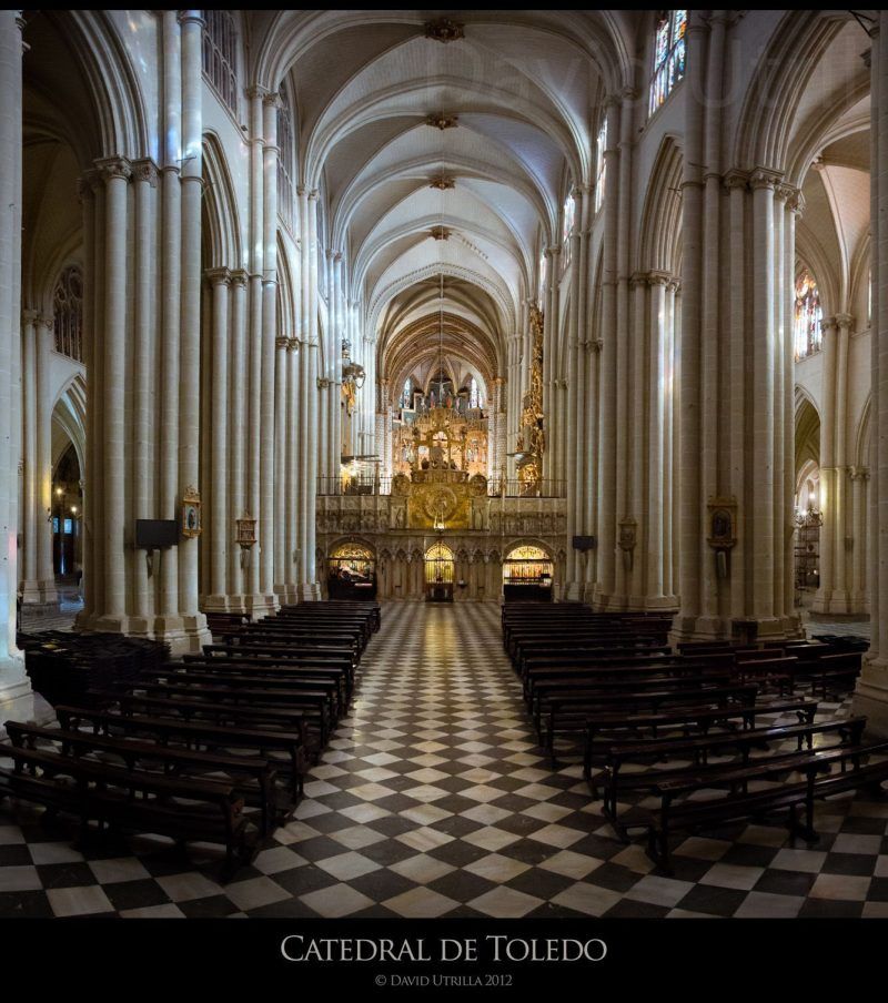 Visita guiada a la Catedral de Toledo