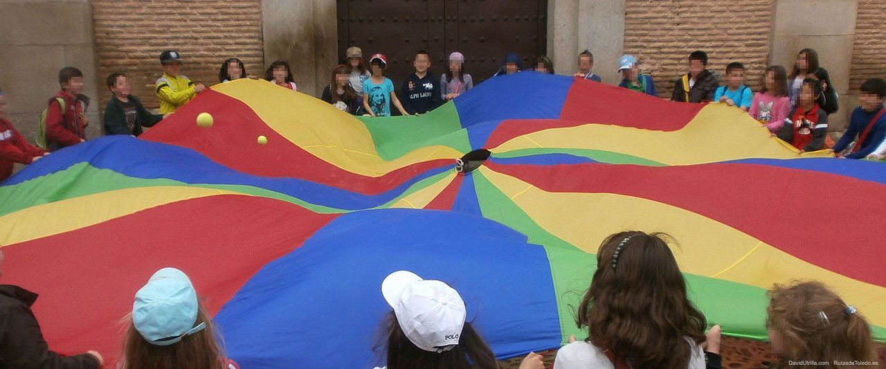 Rutas para Colegios