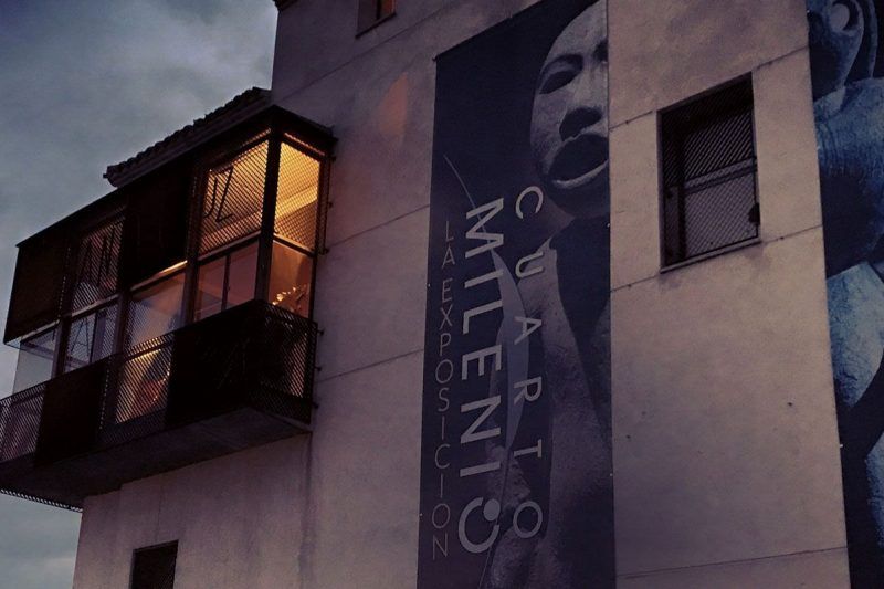 Visita guiada a la Exposición de Cuarto Milenio en Toledo (2017)