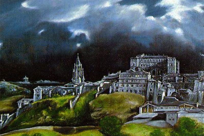 El Greco insólito, visita guiada
