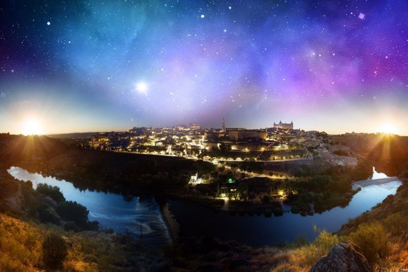 Ruta Lugares insólitos y misteriosos de Toledo