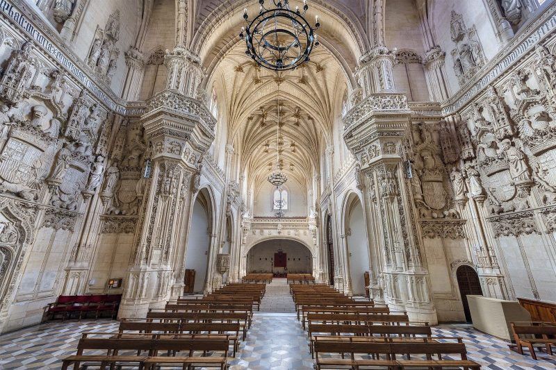 Oferta visita guiada por Monumentos de Toledo + “Toledo Mágico”