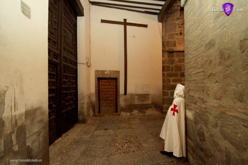 Visita guiada Templarios en Toledo y sus misterios