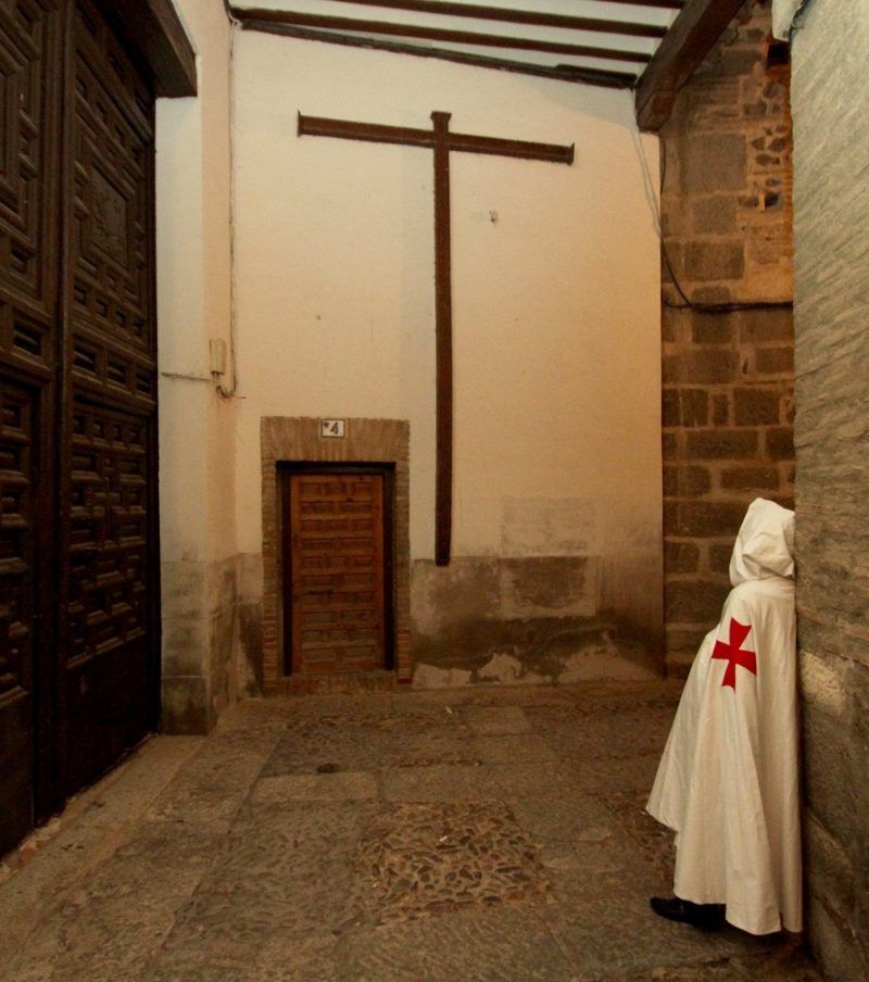 Visita guiada Templarios en Toledo y sus misterios