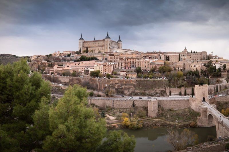 Visita guiada privada por Toledo, vía streaming, para eventos de empresa en línea