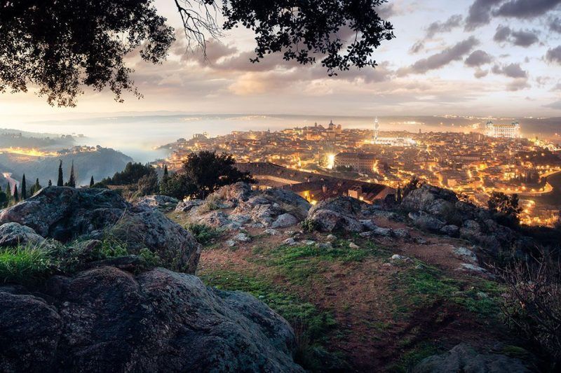 La ruta del Vino de Toledo