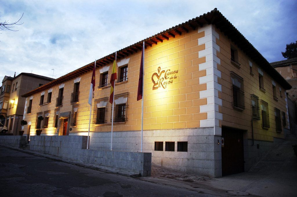 Hotel Casona de la Reyna Toledo