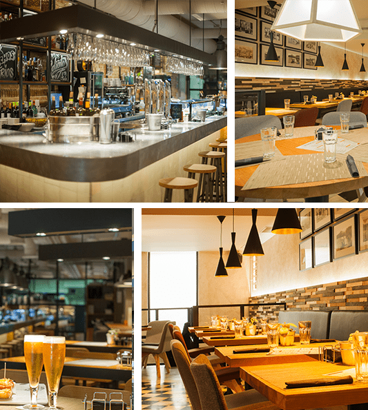 Restaurante Nuevo Almacén