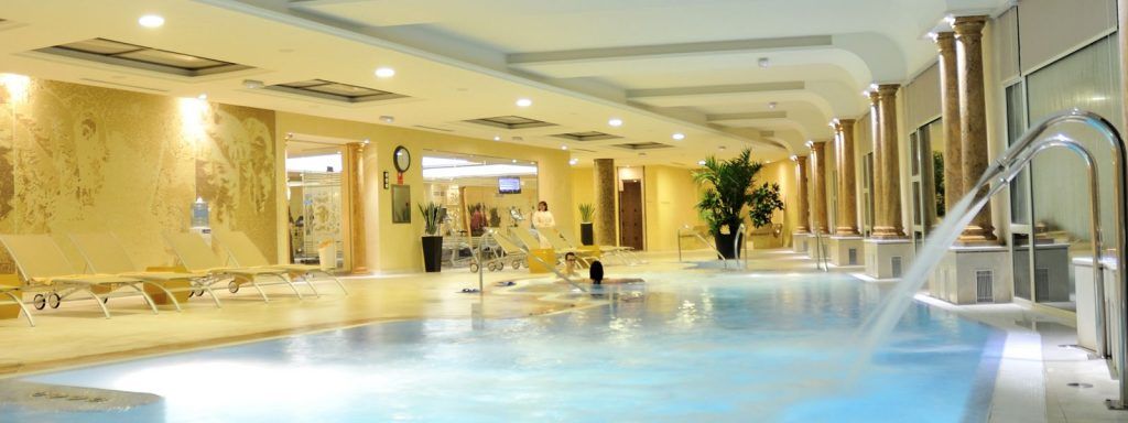Hotel Beatriz Toledo - SPA