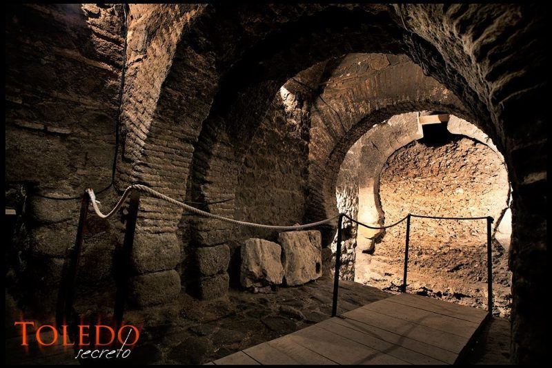 Ruta por el Toledo Medieval: puertas y murallas