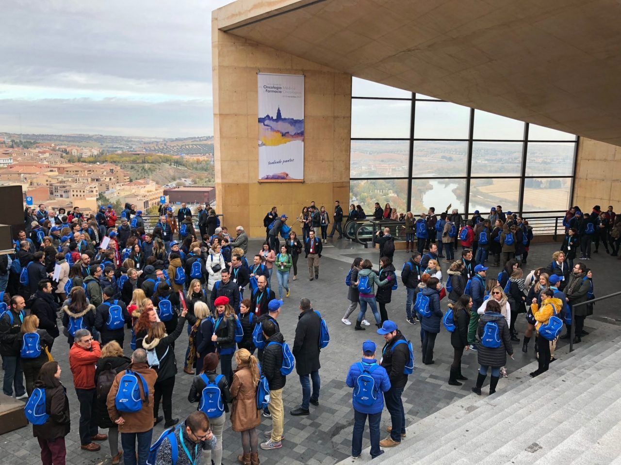 Nego Connection en el Miradero de Toledo