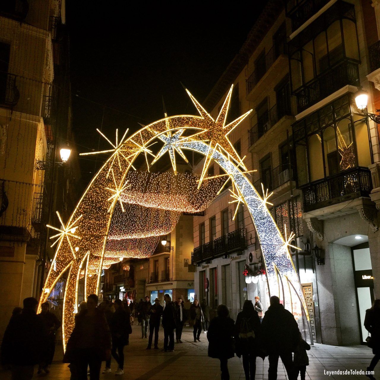 Navidad en Toledo