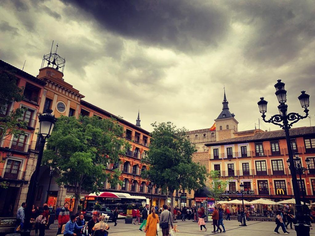 Plaza de Zocodover (Toledo)