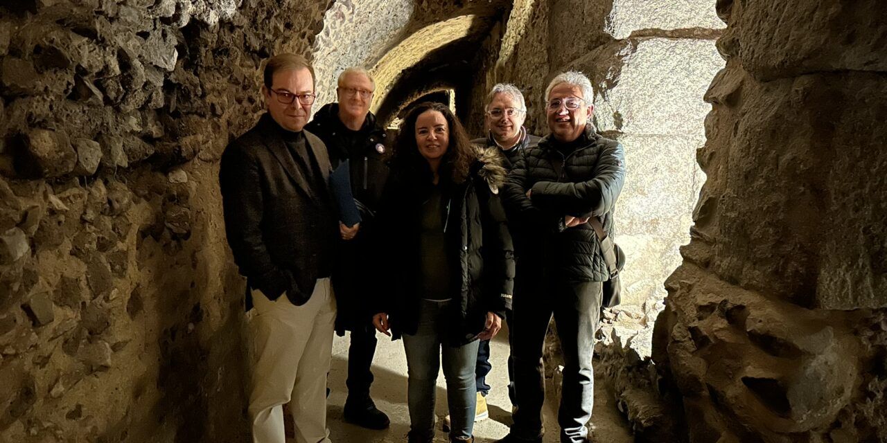 Éxito rotundo en la I Jornada del Misterio ‘Rutas de Toledo’: Cultura, Esoterismo y Turismo en su Máxima Expresión