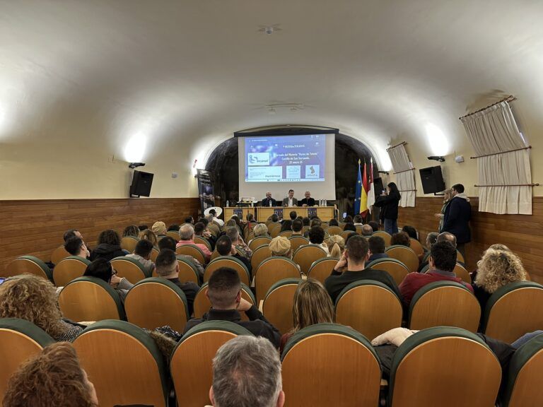 I Jornada del Misterio en Toledo. 25/01/25 en el Castillo de San Servando
