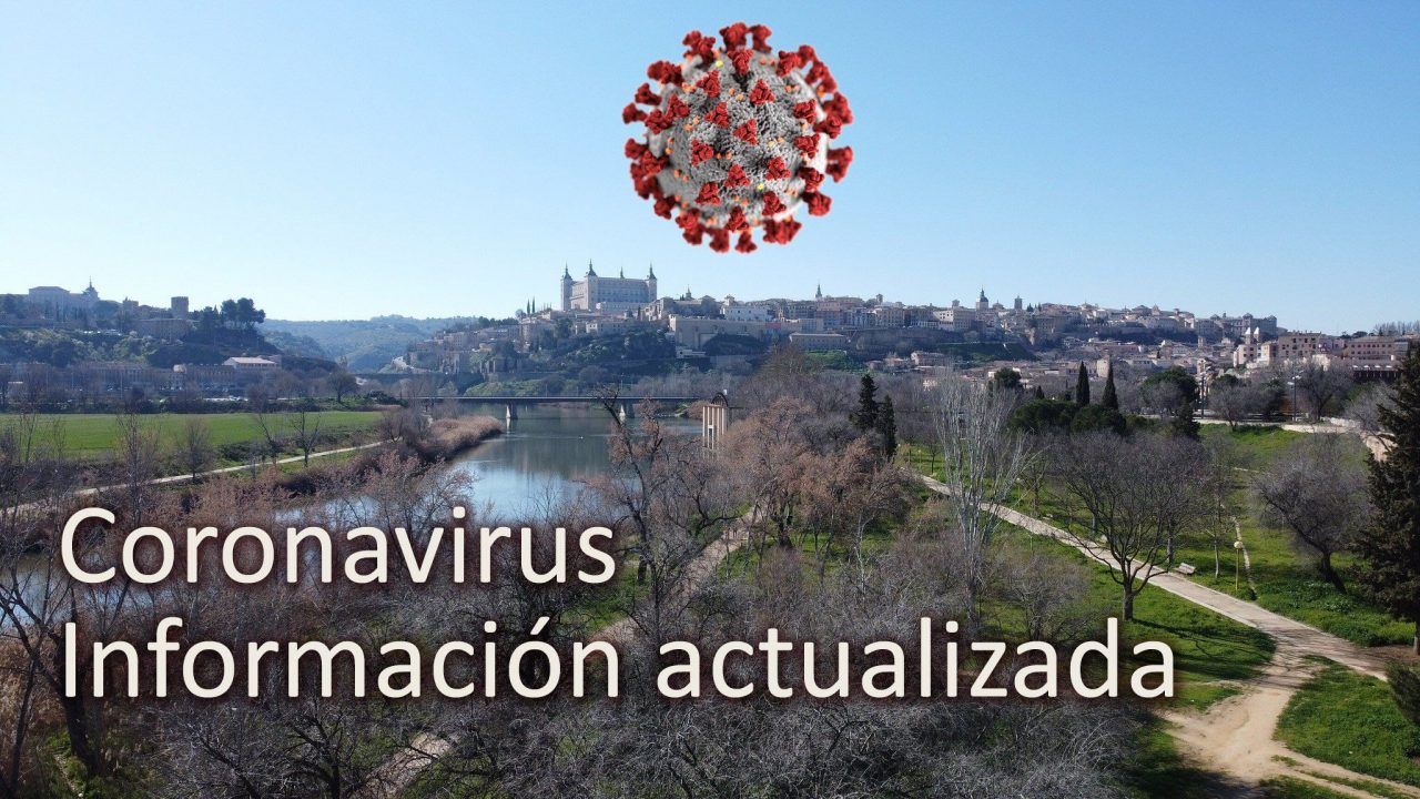 Coronavirus Toledo 2020