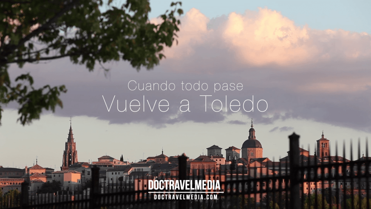 Vuelve a Toledo
