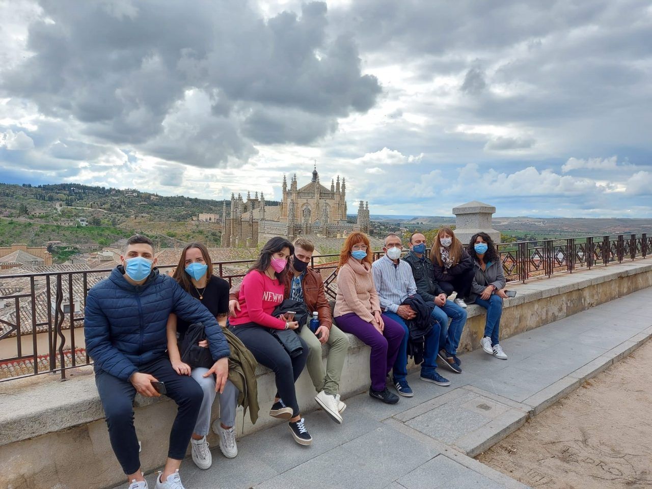 Visitas guiadas en Toledo para mayo 2021