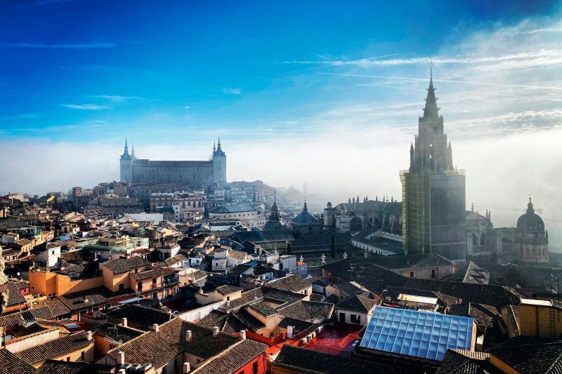 Visita guiada de la Pulsera Turística de Toledo