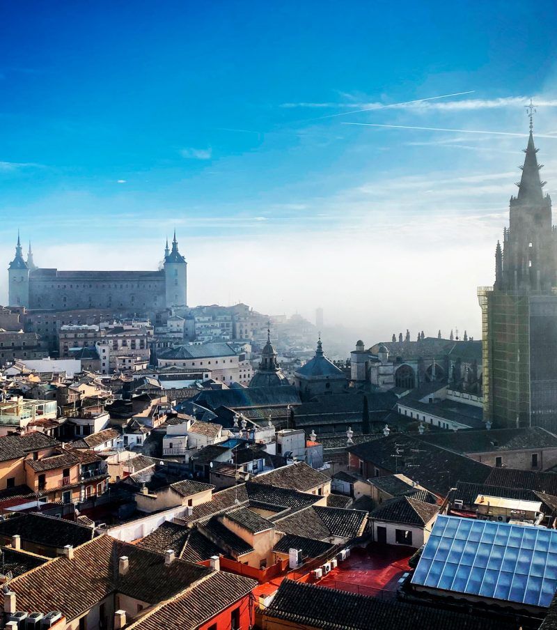 Visita guiada de la Pulsera Turística de Toledo