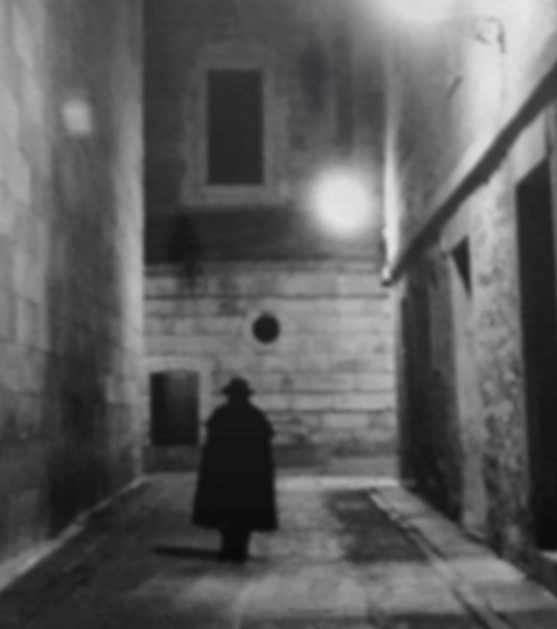 Toledo Siniestro: casas y lugares encantados, visita guiada nocturna