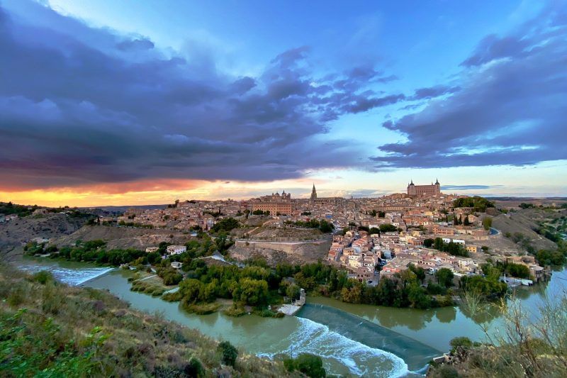 Visita guiada privada por Toledo, hasta 2 horas