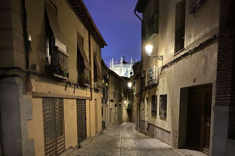 Ruta Brujería y criaturas fantásticas en Toledo