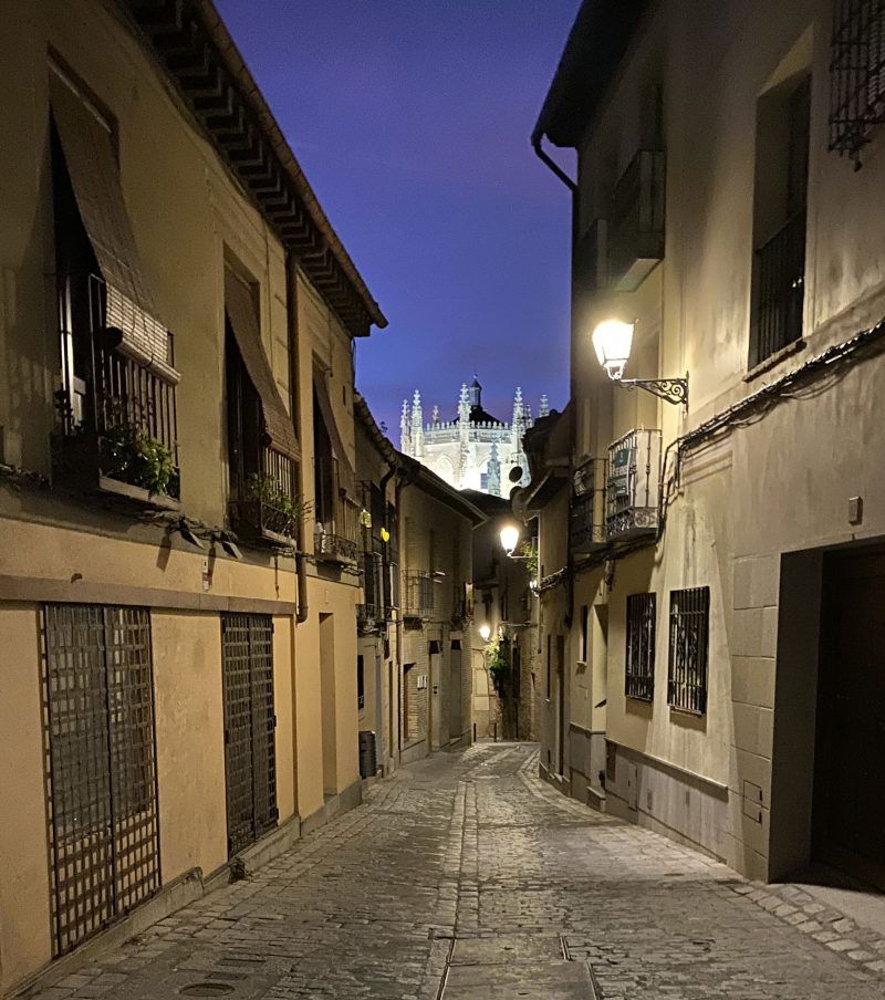 Ruta Brujería y criaturas fantásticas en Toledo