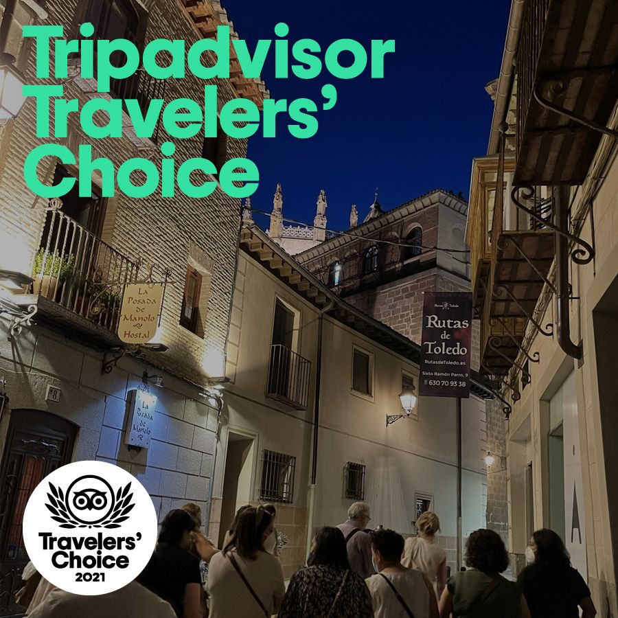 Travellers' Choice (anteriormente denominado Certificado de Excelencia) 2021
