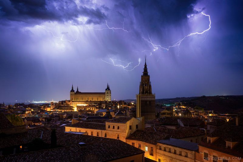 Visita guiada Toledo Mágico y Misterioso. La ruta original