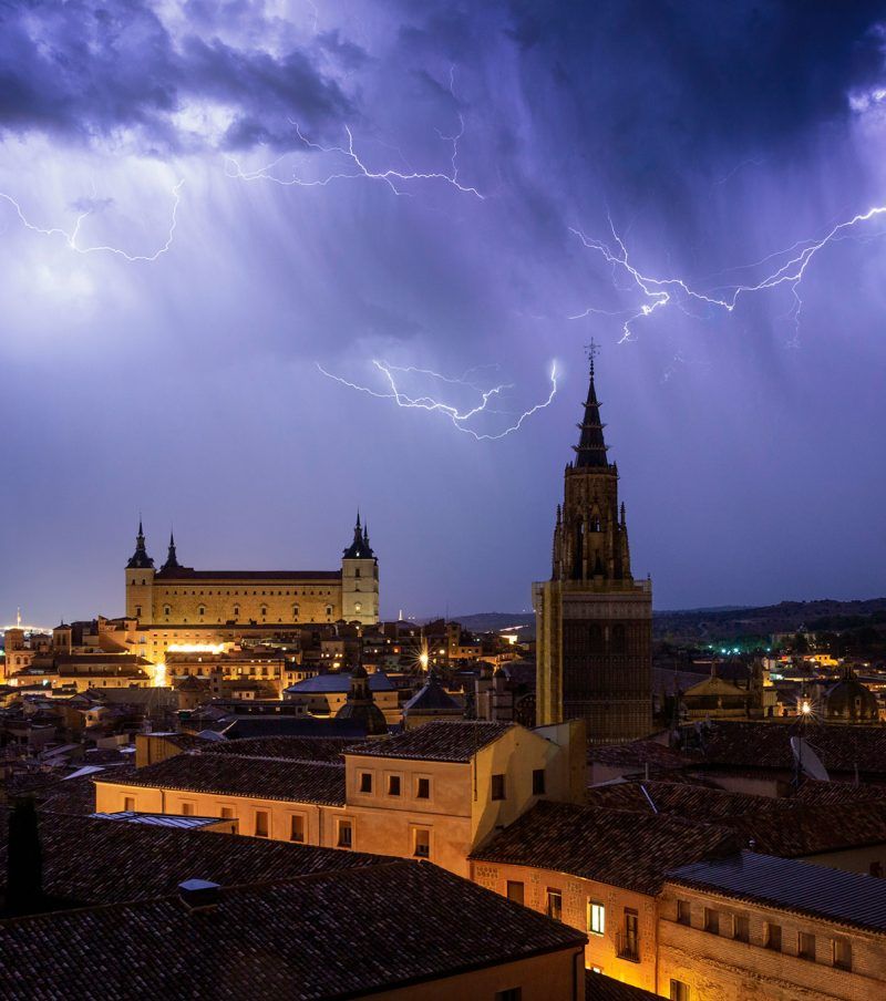 Visita guiada Toledo Mágico y Misterioso. La ruta original