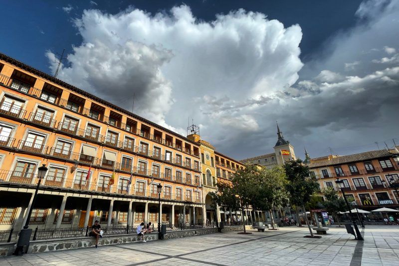 Rutas “Rompebotas” en Toledo
