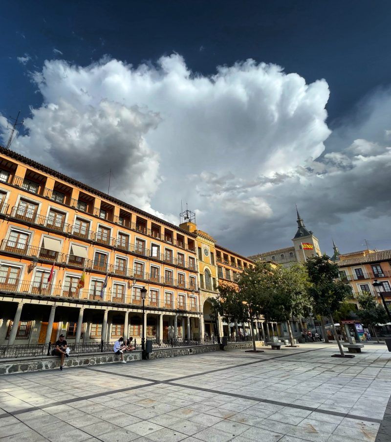Rutas “Rompebotas” en Toledo
