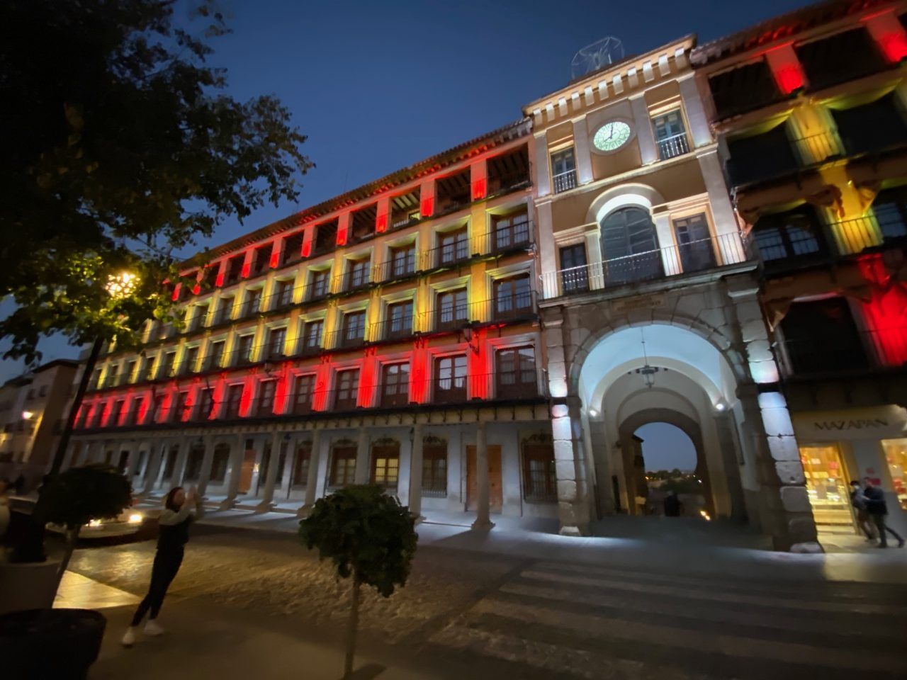 Plaza de Zocodover 2020