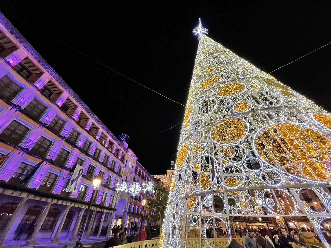 Navidad 2021 en Toledo