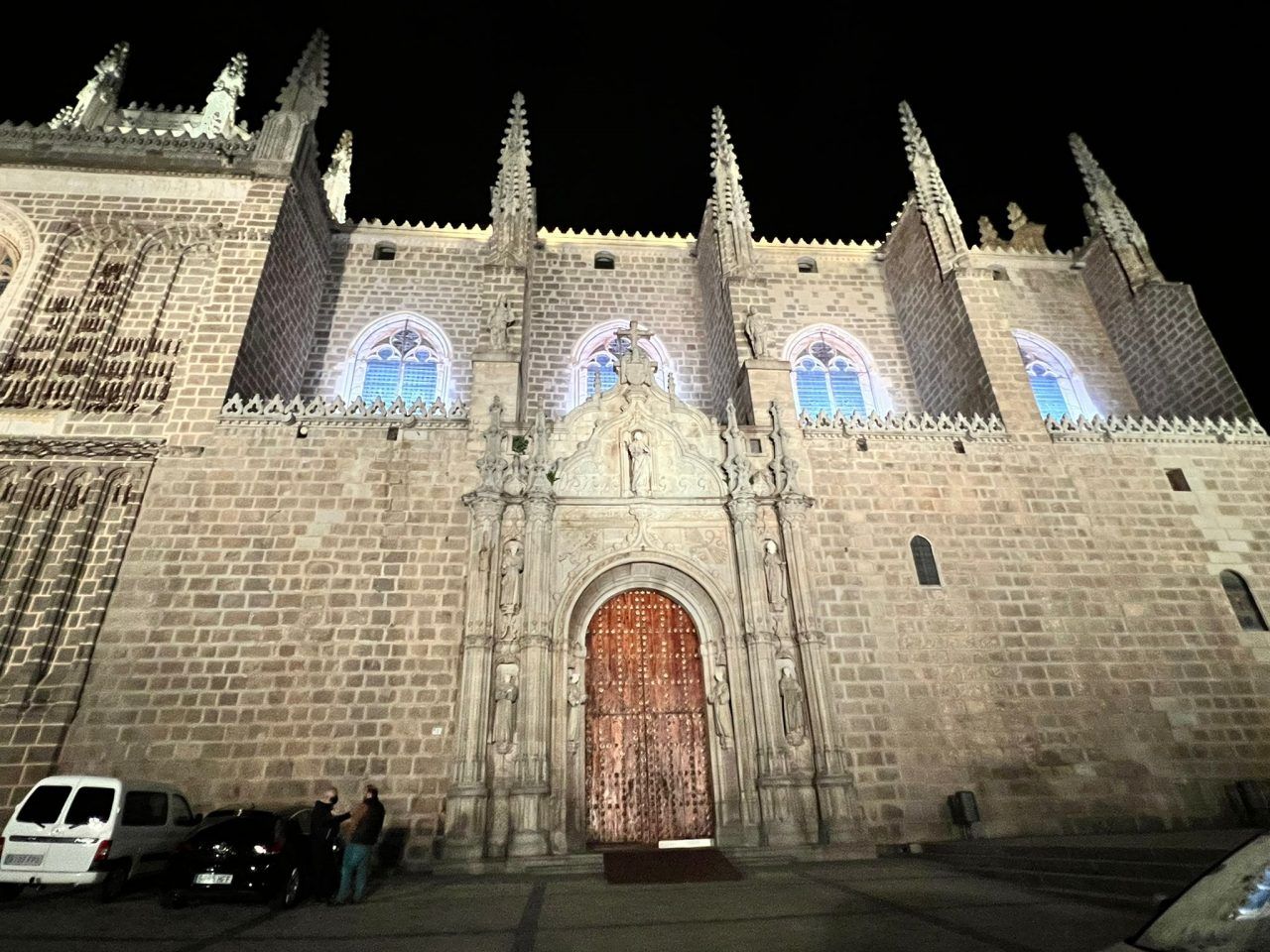San Juan de los Reyes