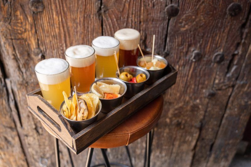 Ruta de la Cerveza Artesana de Toledo