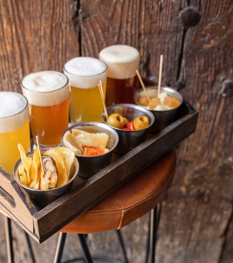 Ruta de la Cerveza Artesana de Toledo