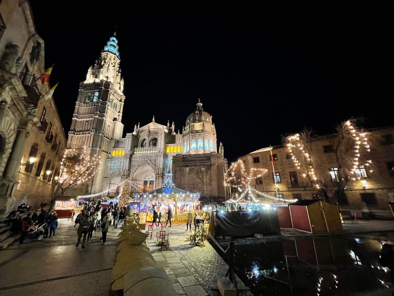 Navidad en Toledo 2022