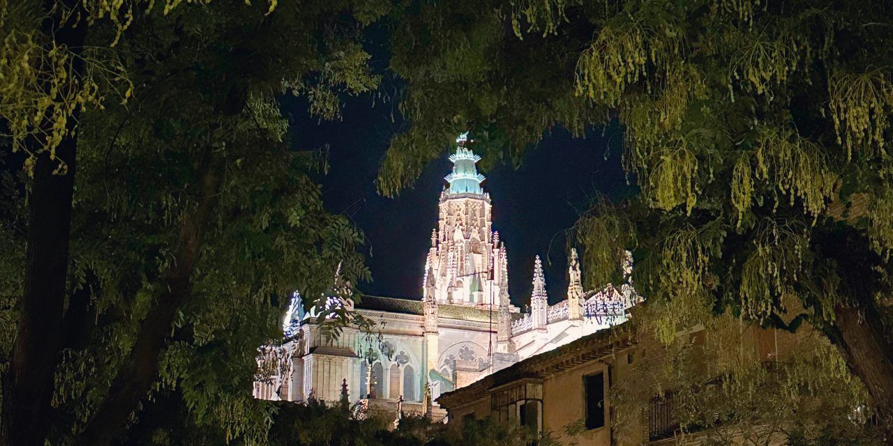 Calendario de visitas guiadas y rutas nocturnas para agosto y verano de 2024 en Toledo