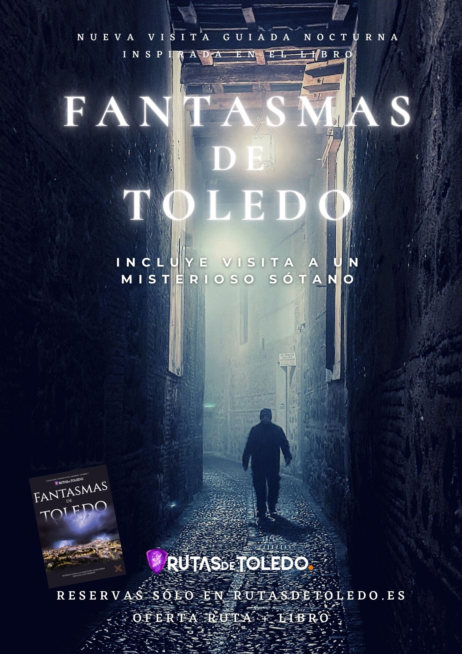 Cartel Fantasmas de Toledo 2024