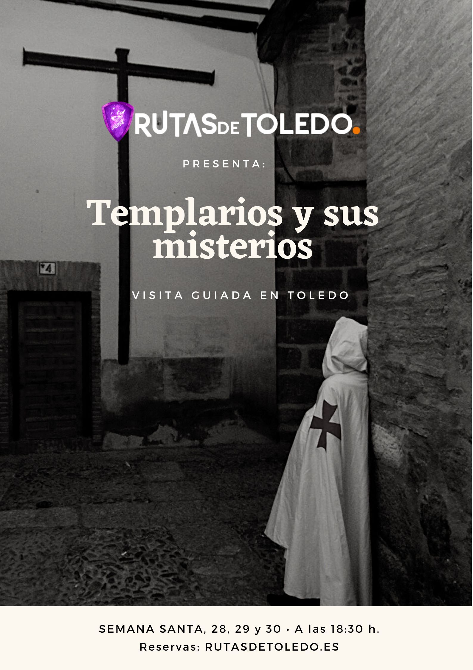 Cartel Templarios Toledo