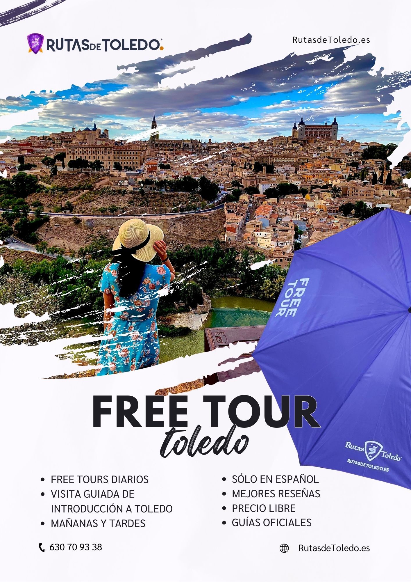 Free Tour Toledo cartel