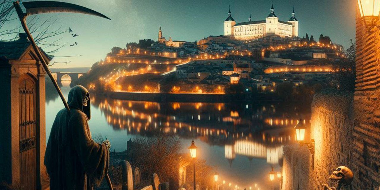 Programación de visitas guiadas y rutas nocturnas para julio y verano de 2024 en Toledo