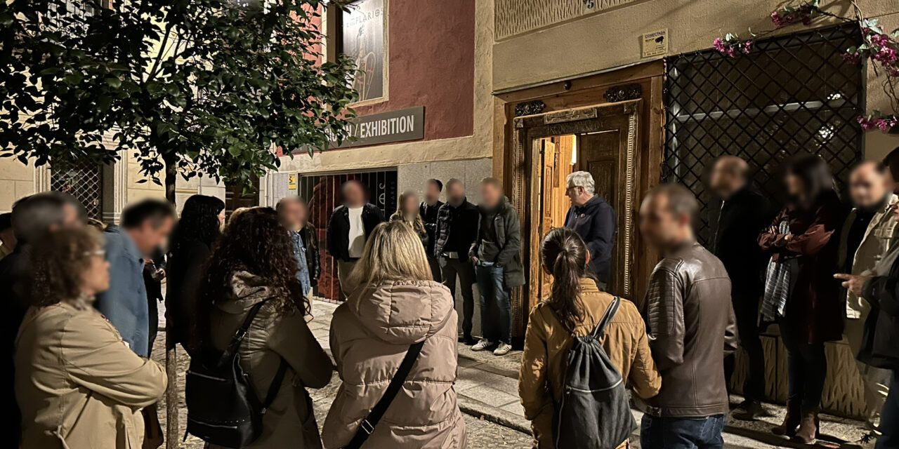 Visitas guiadas, free tour y rutas nocturnas para noviembre de 2024 en Toledo