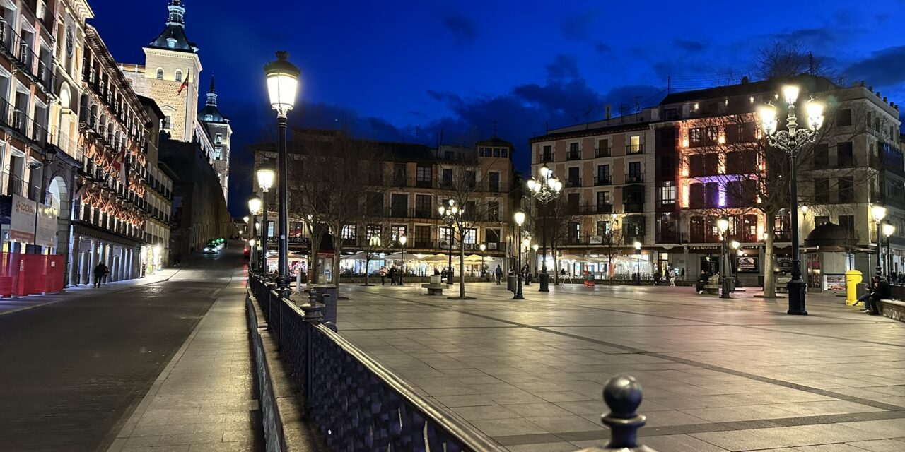 Visitas guiadas y rutas nocturnas para marzo de 2025, en Toledo